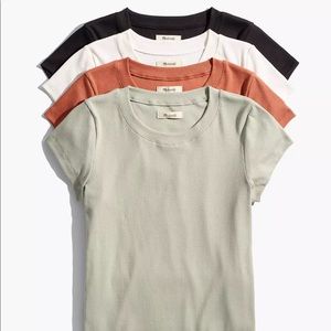 Madewell Brightside Tee Small